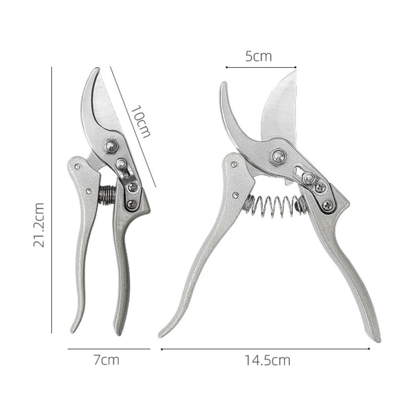 pruning scissors fruit branch shears