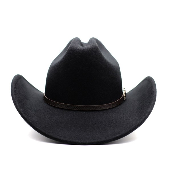Cowboy top hat med stor skygge