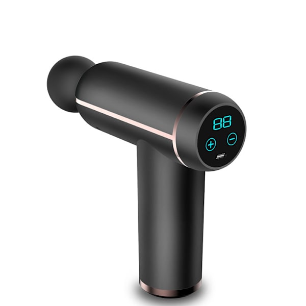 Mini-hierontapistooli, syväkudoshierontapistooli, USB-lataus, kevyt