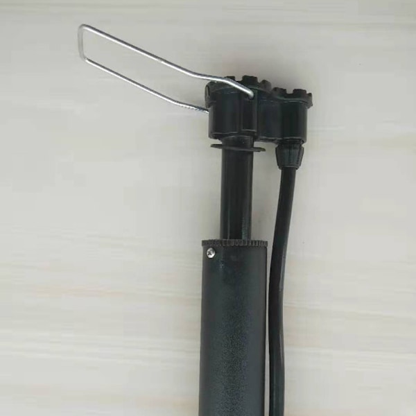 1pc Bärbar fotpump cykel luftpump mini cykel små pumpar Pre