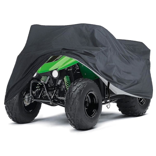 200*95*106CM Regnbestandig Anti-UV Støvtett Strand Quad Bike ATV Cove