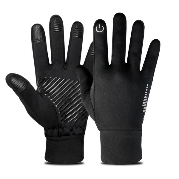 Men's Running Gloves Touchscreen Cycling Winter Warm Sport Gloves