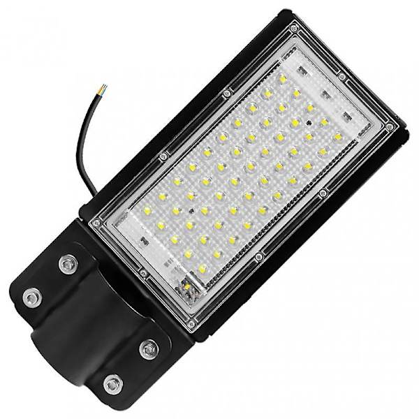50w 100w LED-strålkastare AC 220v 240v Vattentät Ip65 Utomhusprojektor