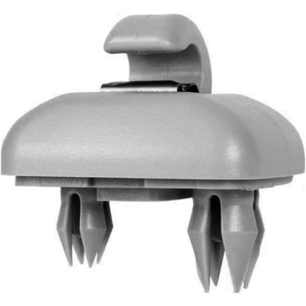Solskærm Klips, Til Audi A1 A3 A4 A5 Q3 Q5 A7 B6 B7 B8 S4 S5