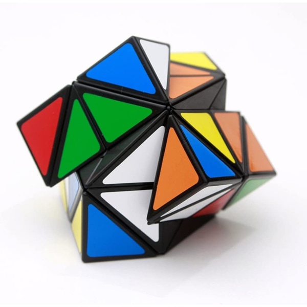 Helikopter Cube 3X3 Square Copter Puzzle Vinklet Kant Drejning Puzz