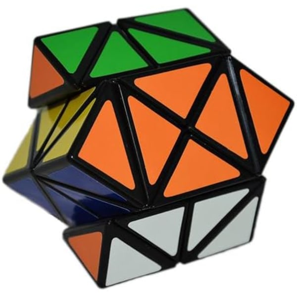 Helikopter Cube 3X3 Square Copter Puzzle Vinklet Kant Drejning Puzz