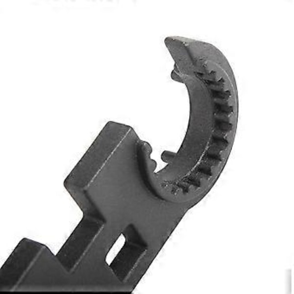 AR-15/M4 stål rustningsnøkkel for AR-15/M16/AR15/M4 fjerning og installasjon