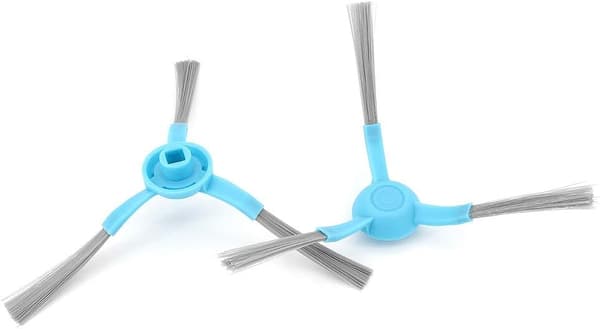 Rullebørste og sidebørste erstatning for Conga 4090 5090 robot