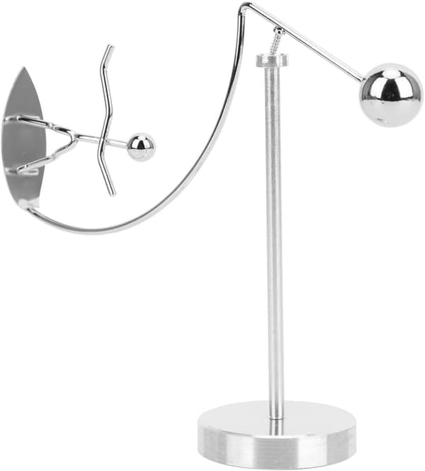 Newtons Pendulum Cradle Balance Ball Newton Cradle Pendulum Bord