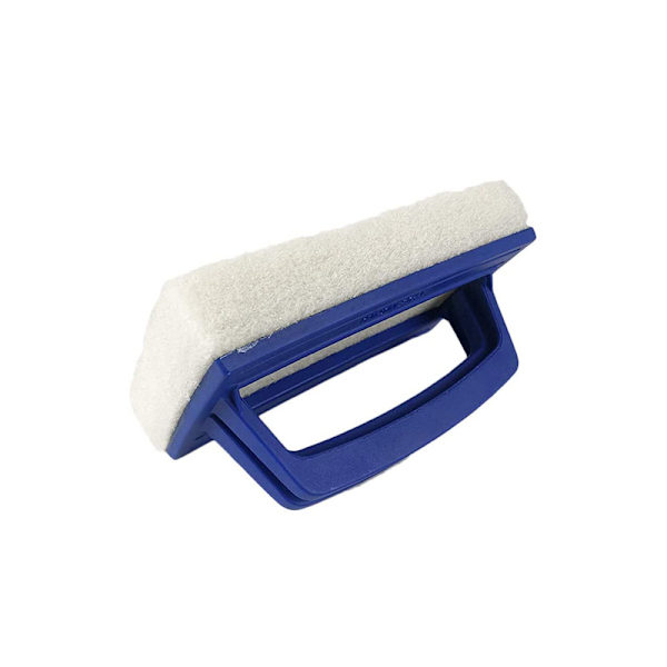 Rengøringsbørste Bærbar Blød Børste Rengøringssvamp Swimmingpool F