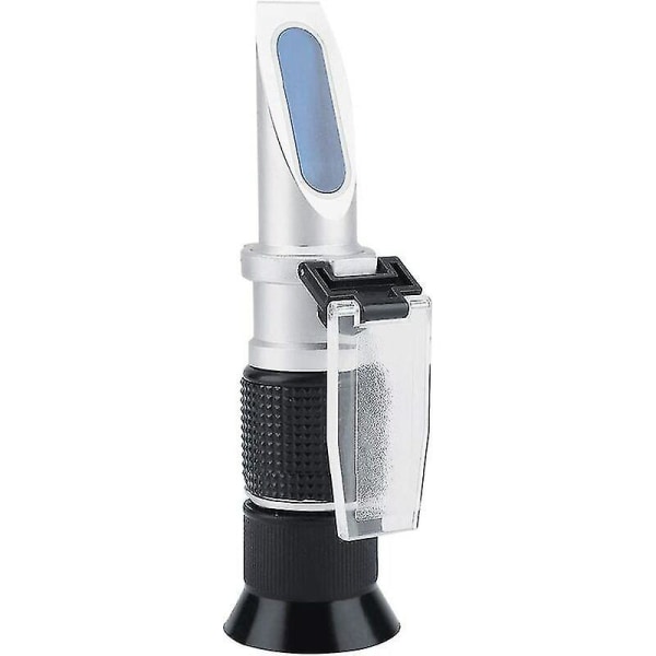 0-90% Brix Meter Handheld Refractometer Sugar Content Measurement