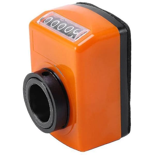 09 Typ svarv 20mm axelhål digital positionsindikator - Aespa