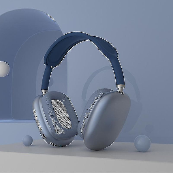 P9 Bluetooth-headset - Trådløst sports-headset til spil - Universal (Blå)