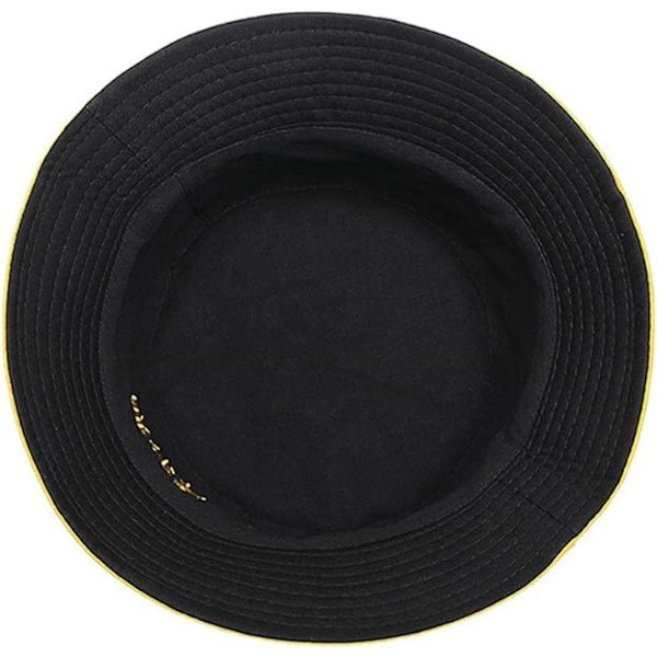 Fiskerhat, Dobbeltsidet Spandhat, Sammenfoldelig Solhat, Smiley
