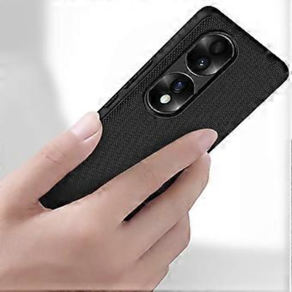 Hikoilunkestävä puhelinkotelo sormenjälkiä estävä ihoystävällinen NILLKIN-suojus Huaweihonor 70 Prolle, kestävä suojus