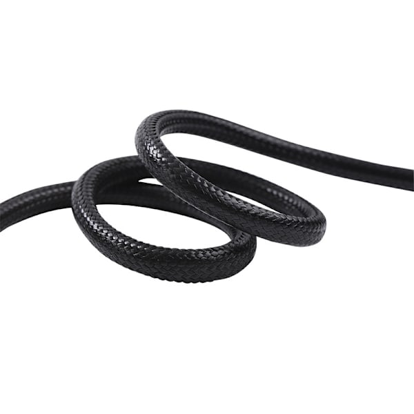 100m/spole 2mm sort sateng sort nylontråd for armbåndlaging,