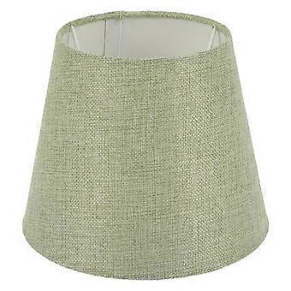 Stof Lampeskærm Bordlampe Skærm E14 Lysskærm Dekorativ Lysafdækning