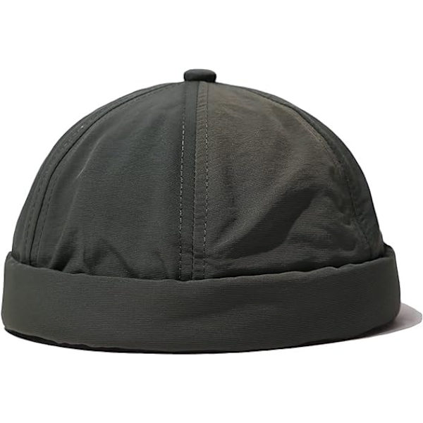 Sommer Cap Solfri Grøn Militær Cap Mænds Beanies Kvinders Beani