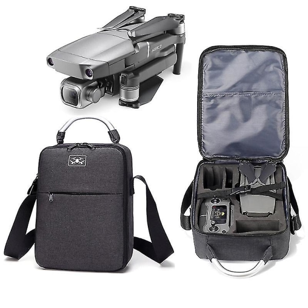 Bärbar förvaringsväska Resväska Bärväska För Dji Mavic 2 Zoom/mavic 2 Pro Drönare Handväska Vattentät