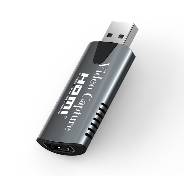 HDMI - USB2.0 video capture -kortti, video tallennuskortti, HDMI video capture -kortti, capture video