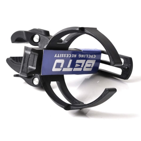 Cykel Hurtigudløselig Flaskeholder, Antislip Mtb Kørestol Cykel Cykel Kopholder Universal 360 Graders Rotation