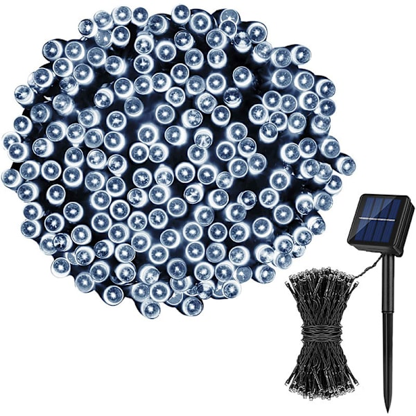 Solcelled Lyskæde Gypsophila Lyskæde led8 Funktion Holida