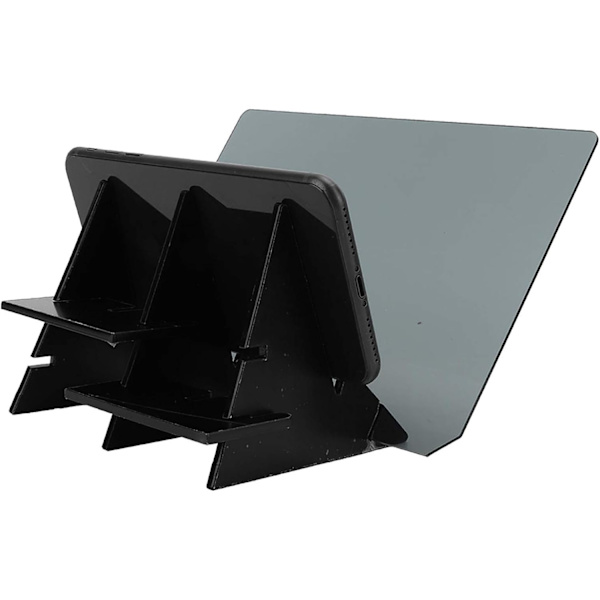 Ritplatta med akryl, 20 * 13,5 cm, bärbar optisk ritplatta