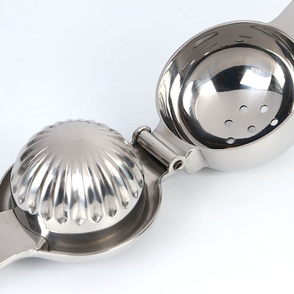 Opgraderet citronpresser Meidong Super rustfrit stål 304 manuel