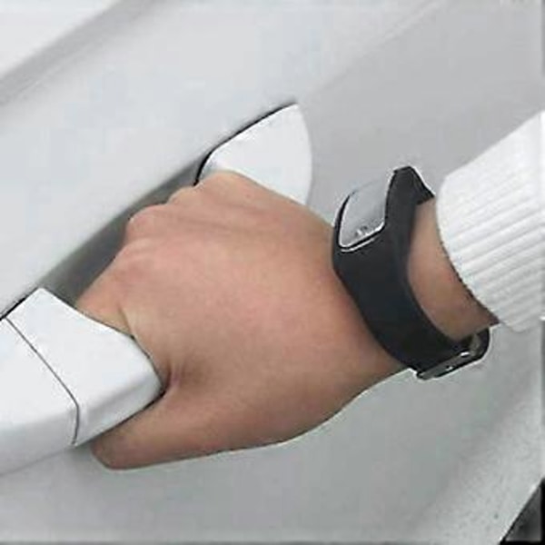 Antistatiskt Armband, Fjärrstyrd Automatisk Elektrostatisk Eliminering för Kvinnor, Män