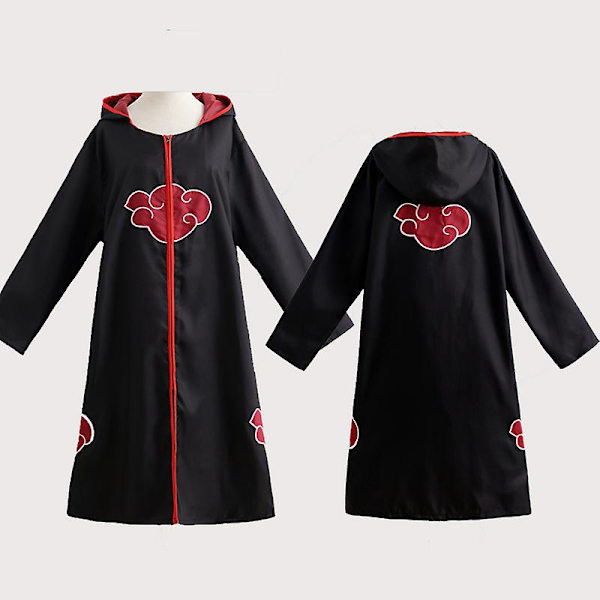 Anime Kostyme Cosplay Vindjakke