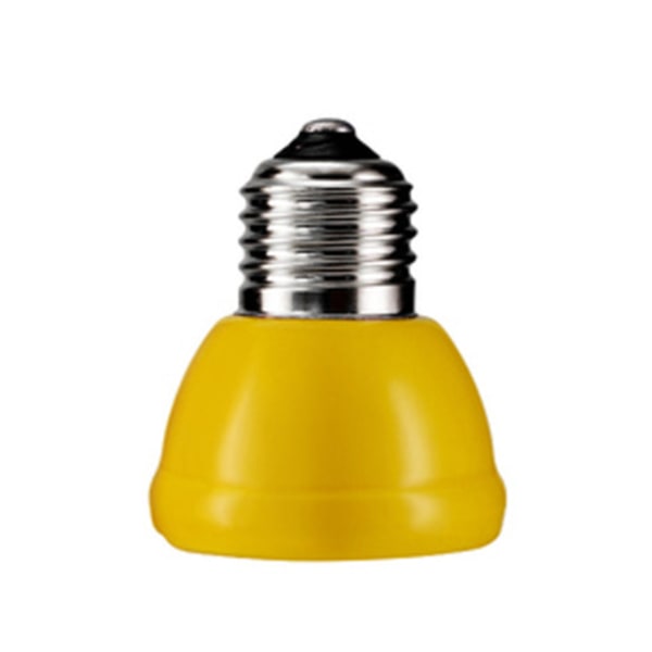 Mini gul (25W) emitter radiator dyr infrarød keramisk varme