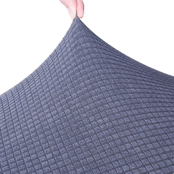 Universal kontorstolbetræk i strækbart mikrofiber, vaskbart