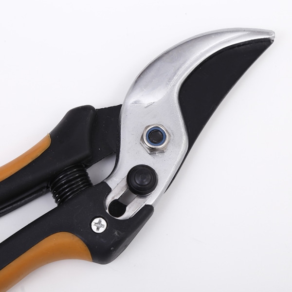 Garden Secateurs Garden Secateurs with Frank Blades, orange and b