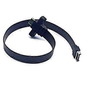 USB3.2 Gen2x2 Förlängningskabel Frontpanel TypE till USB C Förlängningskabel för Höghastighetsdataöverföring 10Gbps/5Gbps 0.3m