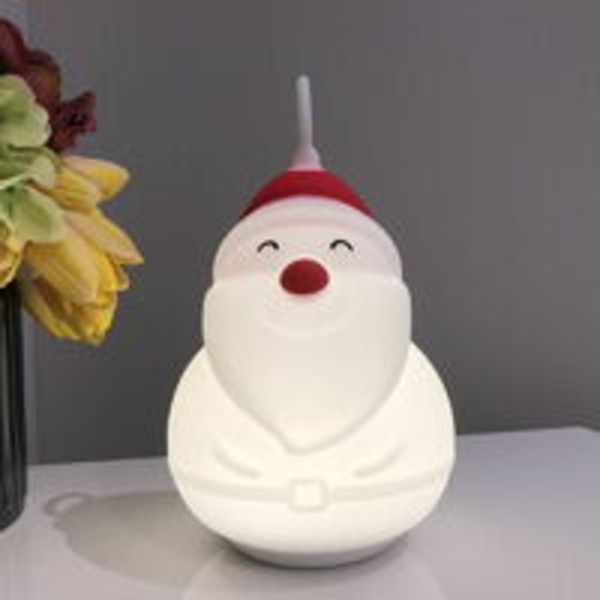 Nattlampa, Bluetooth-högtalare, sänglampa, julklappar P