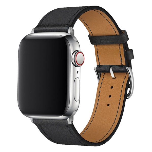 1-pakke Kompatibel med Apple iWatch 1-8/S9-reim, 38mm 40mm 41mm uni