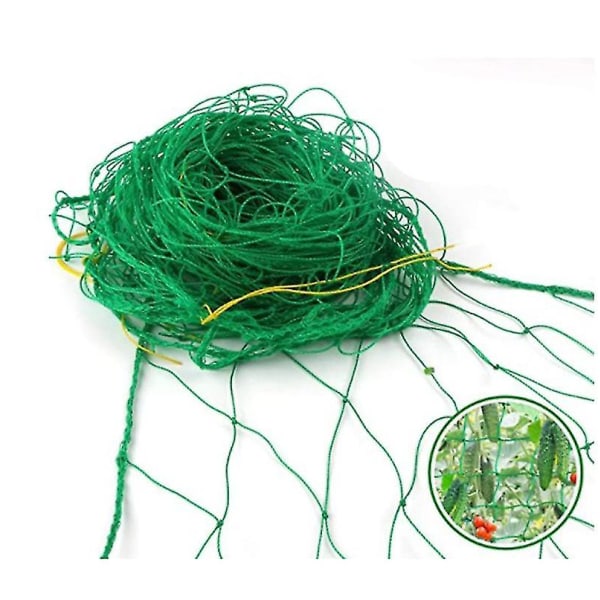 Garden Net, Pond Vine Climbing Net（1.8mx3.6m）