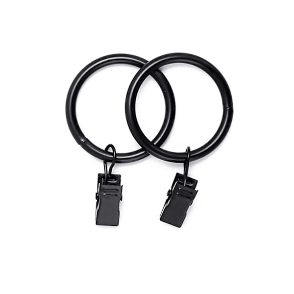 20 kpl verhoklipsirengasta 3,0 mm x 25 mm
