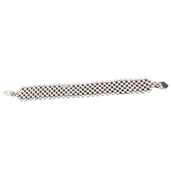 Short shoulder strap ball chain, total length 50cm