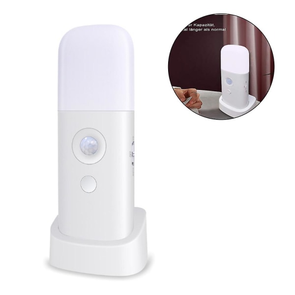 Motion Sensor Night Light, Dimmable Night Lights With Brightness