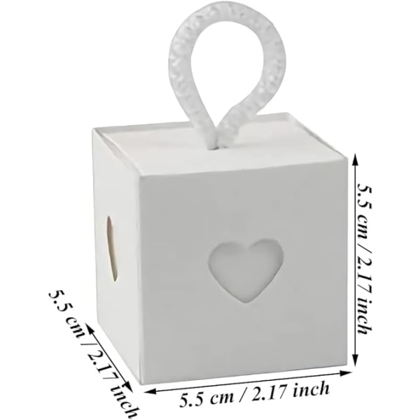 30pcs cardboard gift box, wedding candy box, wedding candy gift b