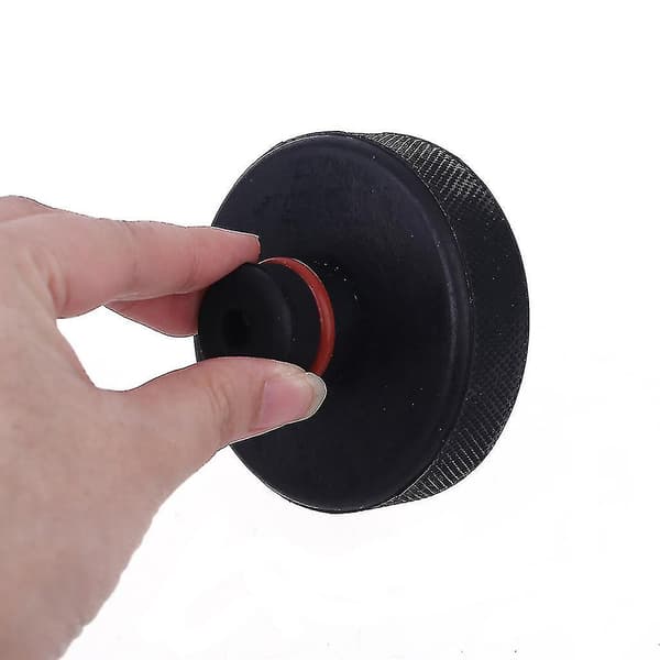4 stk./sæt Jack Lift Adapter Jack Point Pad Adapter Til Tesla Model 3 Bil