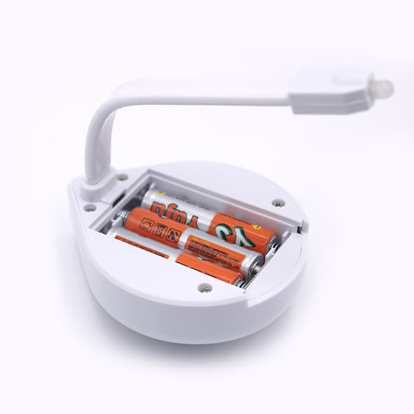 8-farvet LED-toiletsensorlampe Toilet Human Sensing Commodities