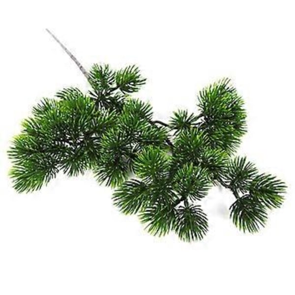 Kunstig Furu Bonsai 40cm Simuleringsplante Dekor