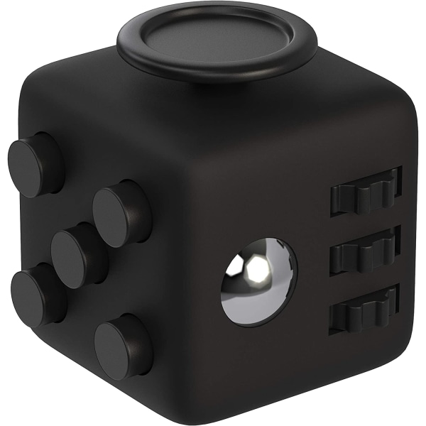 Fidget Cube Anti Stress Barn Voksen - Fidget Toys Objekt Anti Str