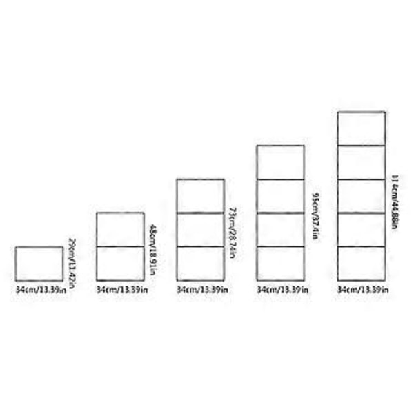 Multifunktionell Hängande Väggfilsorganisatör Fickdiagram Väggmonterad Förvaringsväska Klassrumsorganisatörer för Bilder grön green 2 Grids