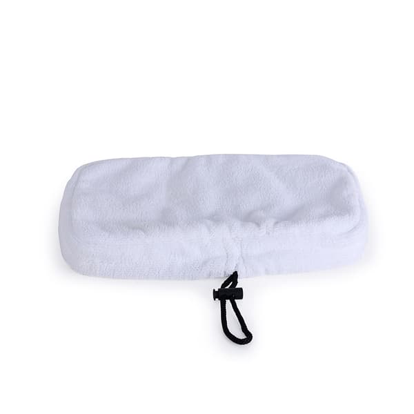 5 stk Universal Vaskbar Mikrofiber Dampmopp Erstatningsputer, 27