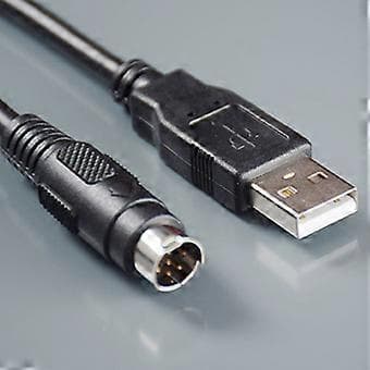 USB-1761-CBL-PM02 AB 1000 1200 1500 -sarjan PLC-ohjelmointikaapeli