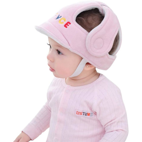 Babyhuvudskydd, andningsbart säkerhetsskyddshjälm, Protec