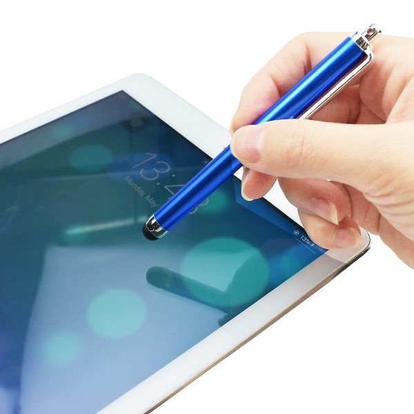 20 st Tablet Stylus Penna Universal Kapacitiv Stylus Penna För Touch Screen  Telefon Pad Dator Laptop Slumpmässig färg d756 | Fyndiq